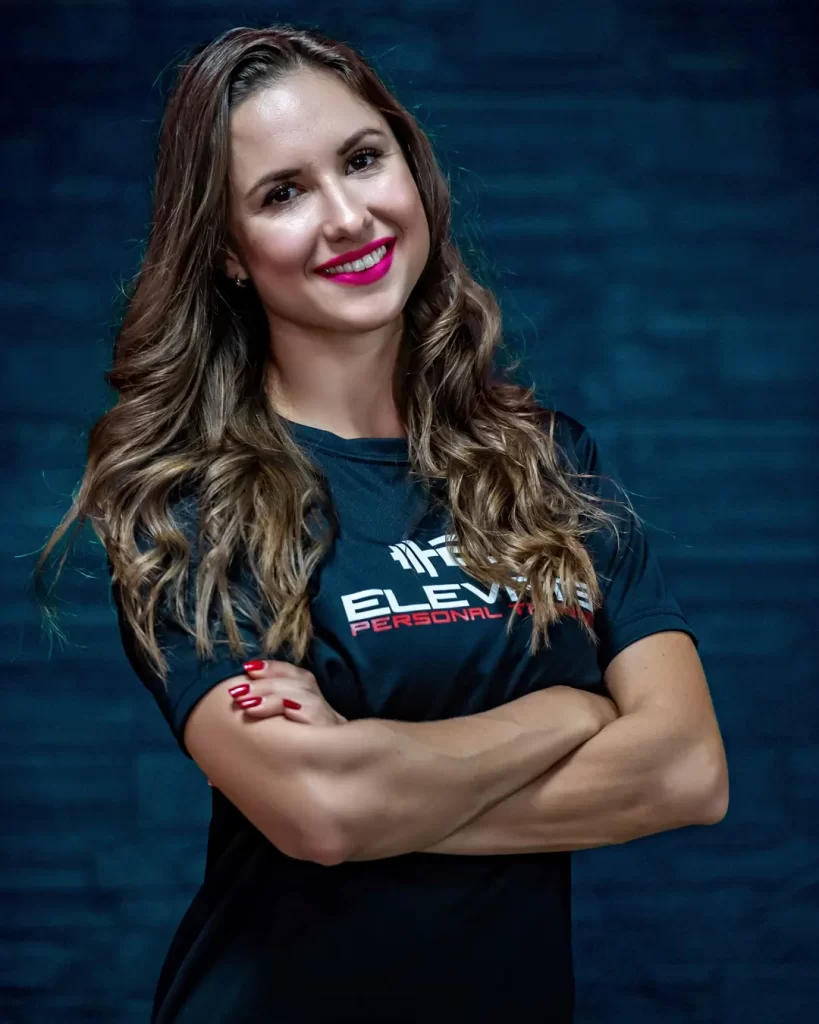 Coach Daria, personal trainer