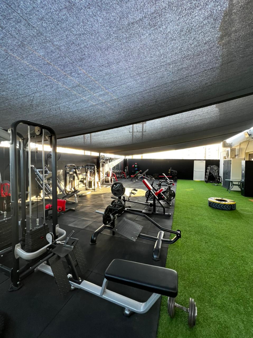 Ladies gym