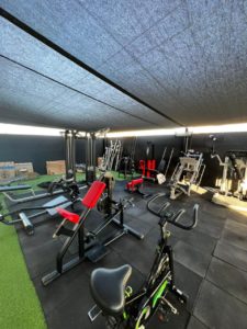 Al Khuwair 1 KUWAIR Gym Branch