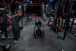 Al Khoud 1 personal trainer