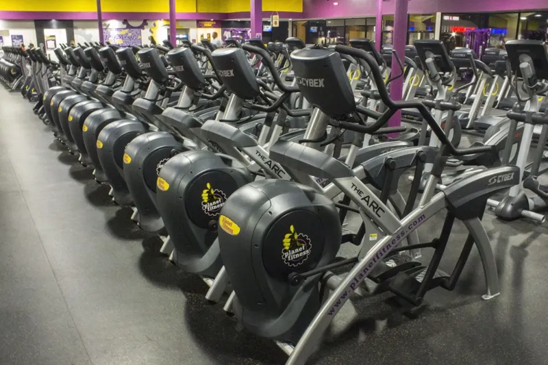 Explore Top Gym Equipment Choices for Your Fitness Journey 6 Gym Equipment Indoor Elliptical Cross Trainer.png