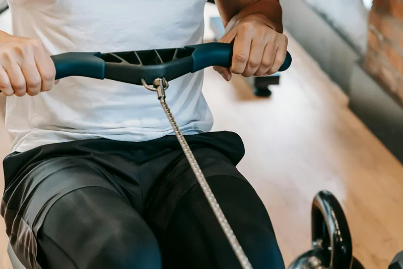 Explore Top Gym Equipment Choices for Your Fitness Journey 5 Rowing Machine