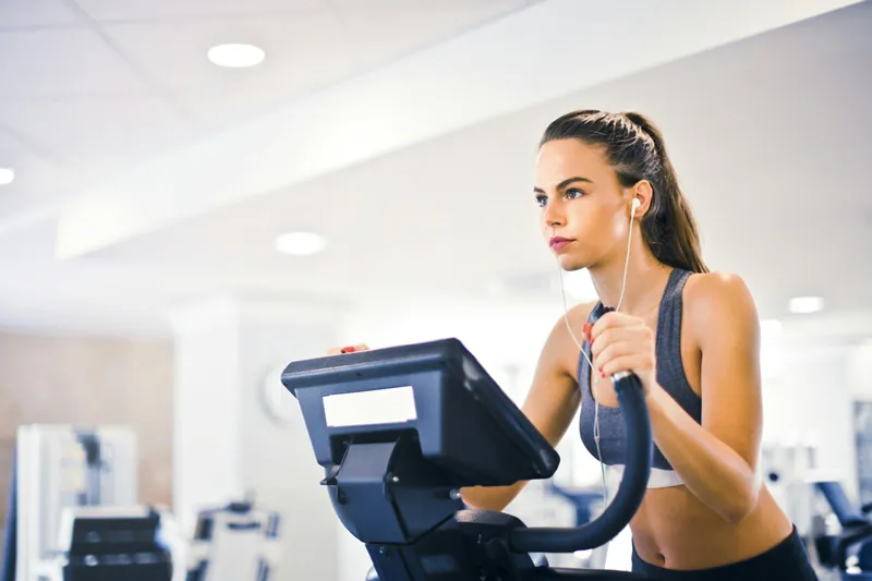 Ladies Gym Near Me 3 Ladies Gym Cardio Exercise