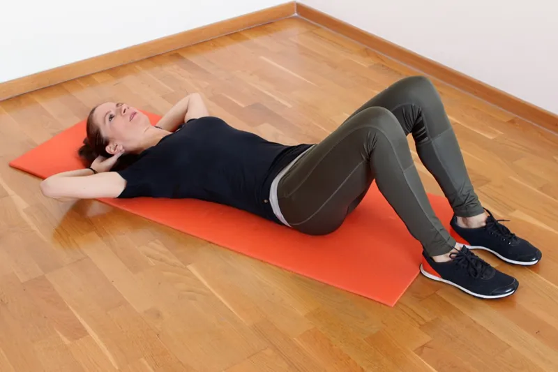 Ladies Gym Near Me 5 Ladies Gym Hip Bridge Exercise