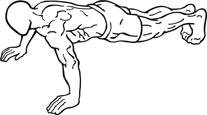 Ultimate Gym Workout Plans for Incredible Results 7 Pressups pushups