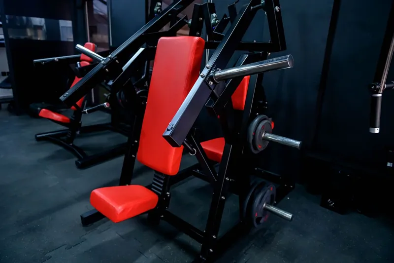 Explore Top Gym Equipment Choices for Your Fitness Journey 10 Shoulder Press Machine Gym Equipment