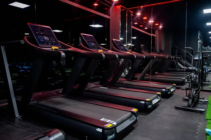 Explore Top Gym Equipment Choices for Your Fitness Journey 3 Treadmill Gym Equipment