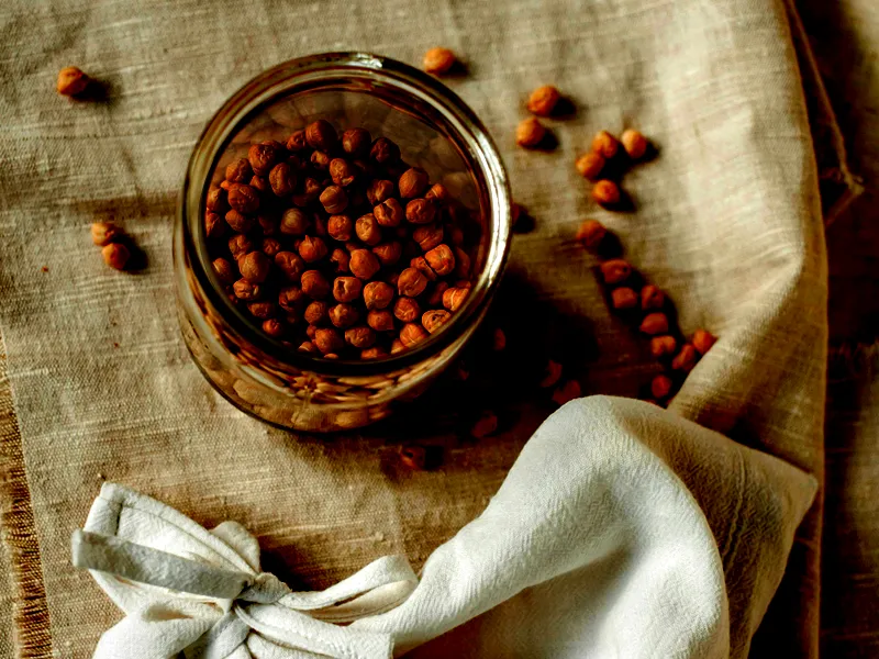 Discover Your Ideal Calorie Intake with Our Calculator 13 Black chickpeas Calories