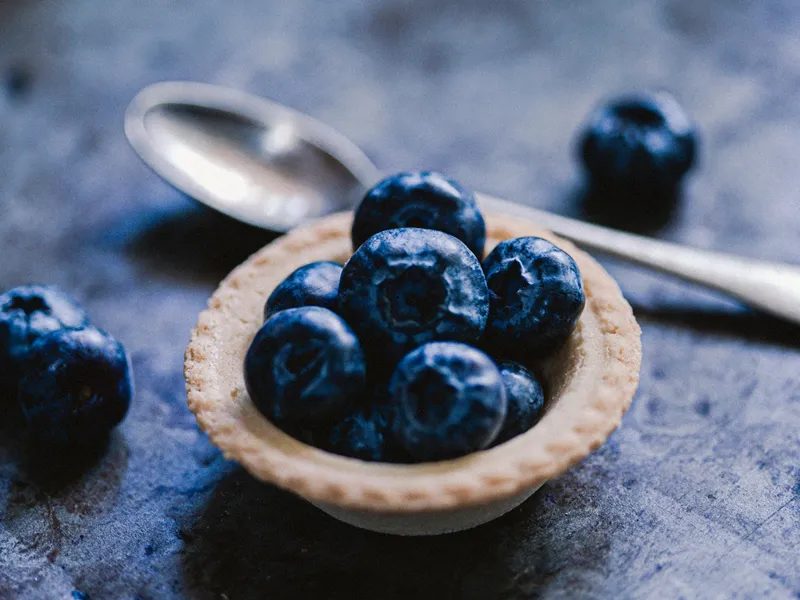 Discover Your Ideal Calorie Intake with Our Calculator 8 Blueberries Calories