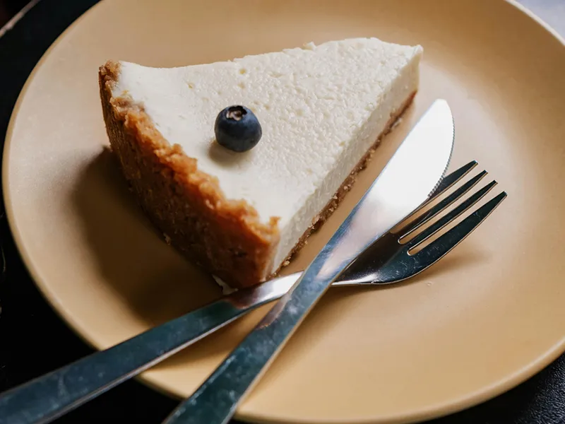 Discover Your Ideal Calorie Intake with Our Calculator 14 Blueberry cheese cake calories