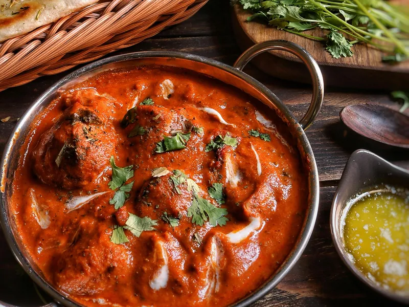 Discover Your Ideal Calorie Intake with Our Calculator 15 Butter chicken Calories