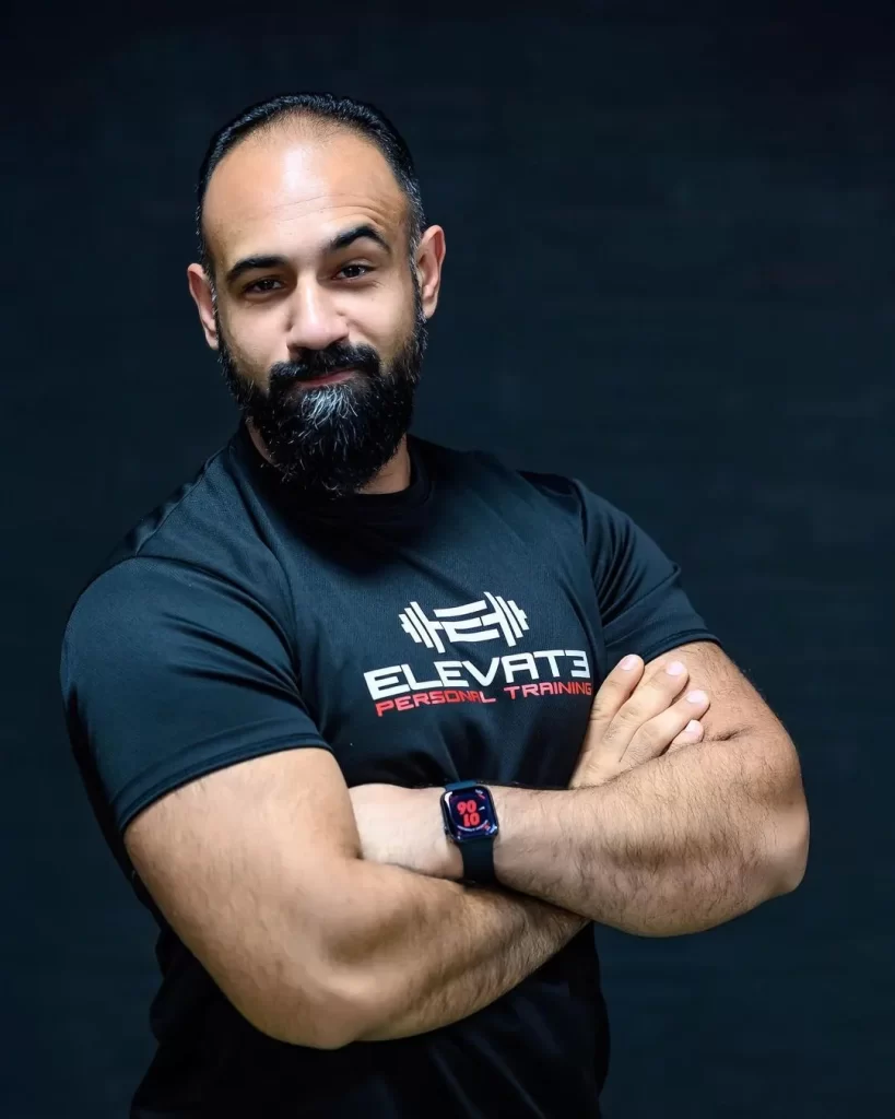 Coach Ahmed