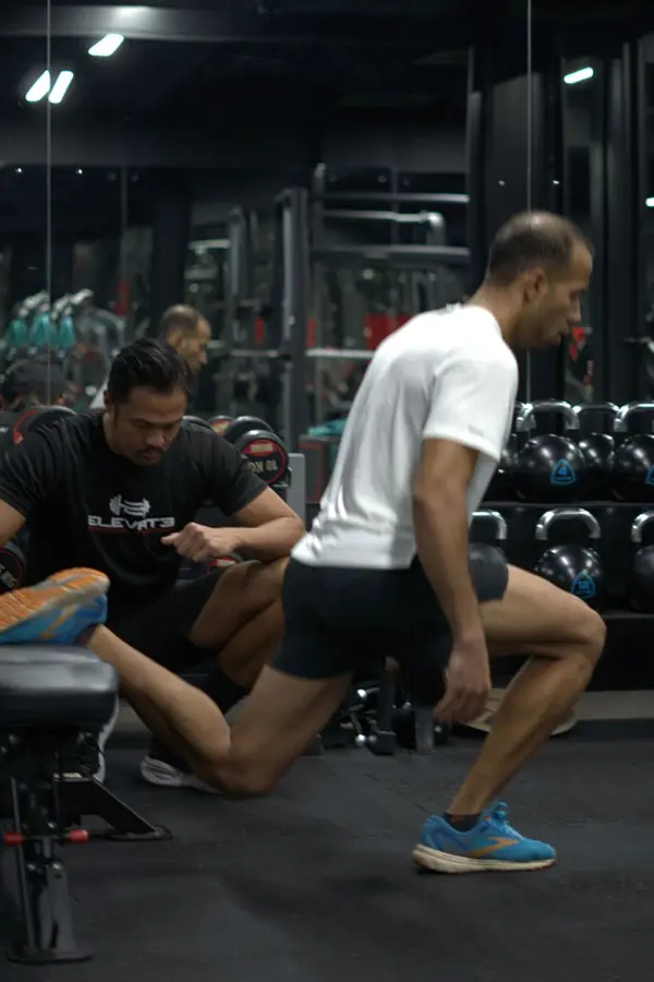 Corporate Gym Training