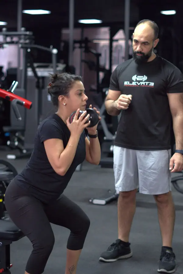 Fitness Training Muscat Gym