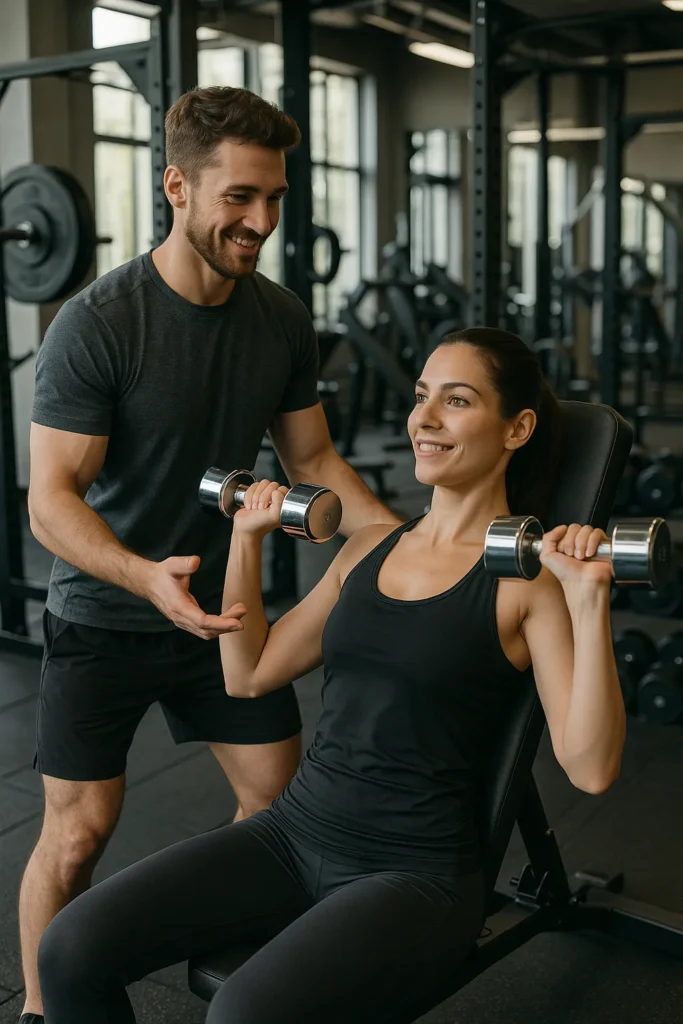 Personal Training Session